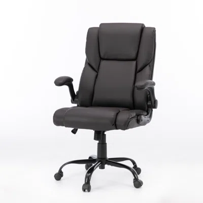 High Back Leather Executive Office Chair