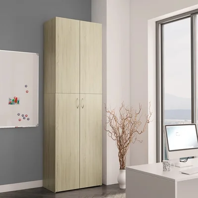 5 - Shelf Storage Cabinet