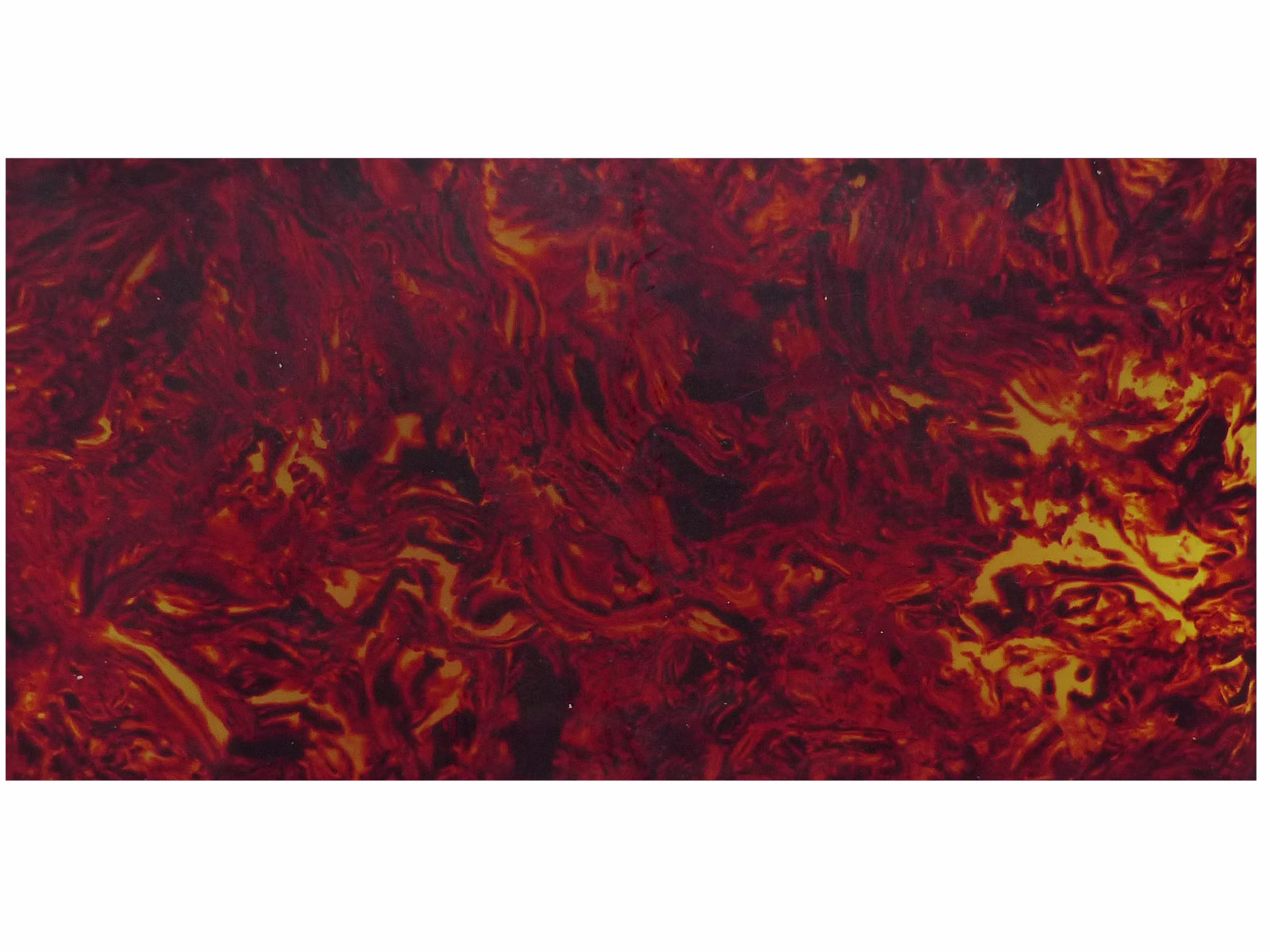 Incudo Light Tortoiseshell Celluloid Sheet