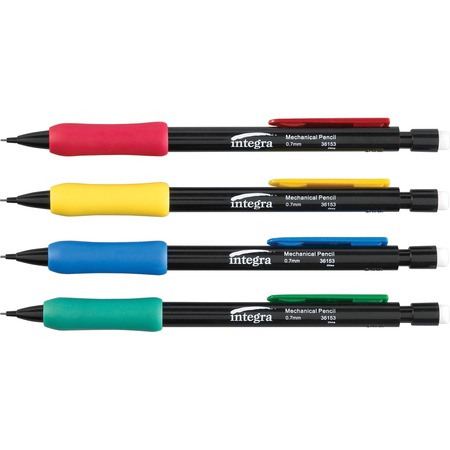 Wholesale Pencils: Discounts on Integra Grip Mechanical Pencils ITA36153