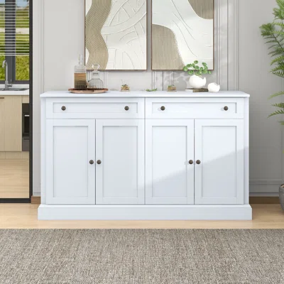 Compostella 60" Wide 2 Drawer Sideboard