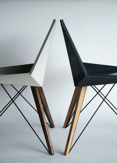 Concrete Chair