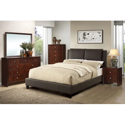 9 Drawer 55" W Dresser