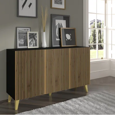Jacarri 58.94" Wide Sideboard