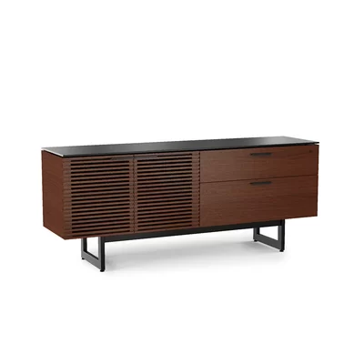 Corridor Office 70'' Wide 2 Drawer Sideboard