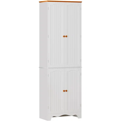 Izell 6 - Shelf Storage Cabinet