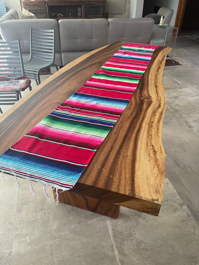 Table Runner Variety Of Colors Beautiful To Fiesta Feeling Ad Color Your Table