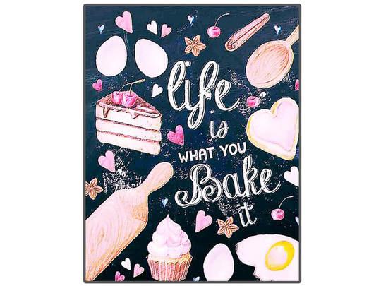 Full Square Diamond Painting Blackboard 5D Diy Embroidery Cross Stitch Picture Of Rhinestones Home Decoration