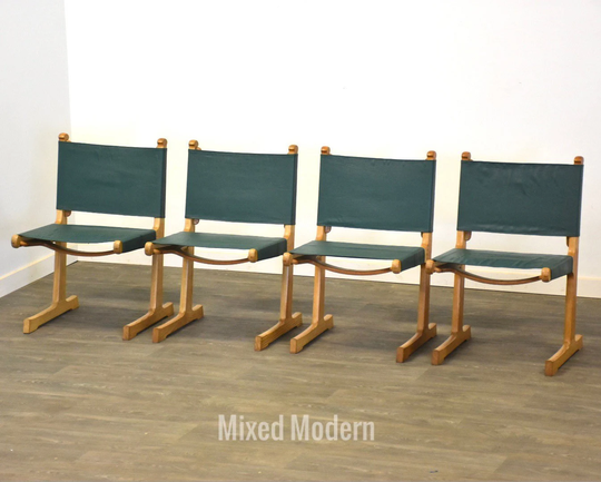 Adrian Heath For Cado Dining Chair - Set Of 4