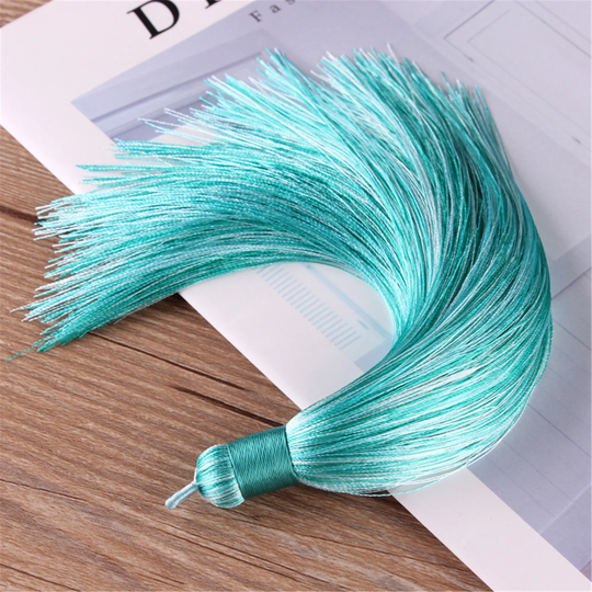 16 Color To Choose, 2Pcs 160mm Magic Tassel, Tassel Craft, Tassel Pendant Accessories, High Quality Yd123