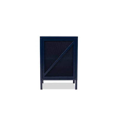 Deslaurier 2 - Shelf Storage Cabinet