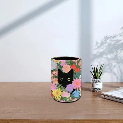 Round Pen Cup Pencil Storage Box Storage Rack