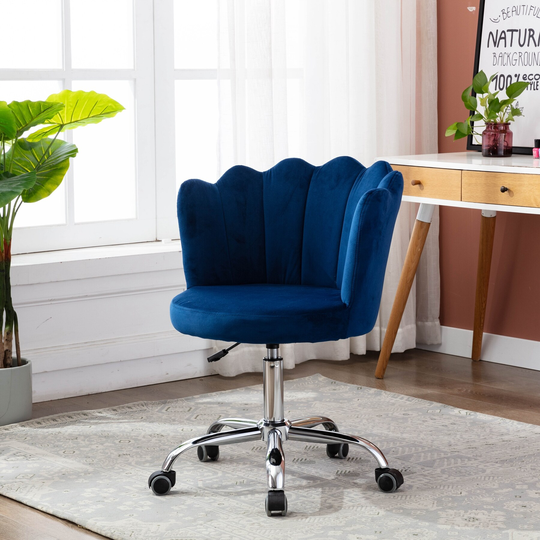 Modern Swivel Shell Chair
