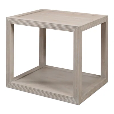 Bungalow Side Table