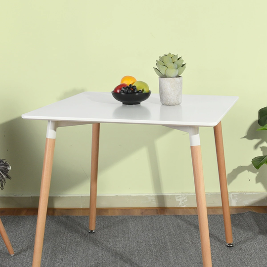 31.5" Square Dining Table
