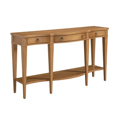 Laguna Headlands Bowfront Sideboard