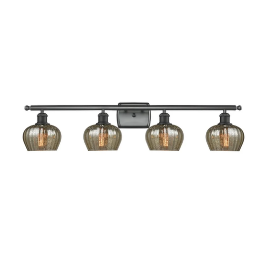 Innovations Lighting Fenton 4 Light 36" Wide Bathroom Vanity Light
