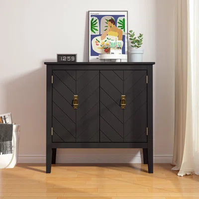 Jessica-Jade 31.5" Wide Sideboard