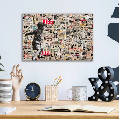Target by DB Waterman - Unframed Graphic Art