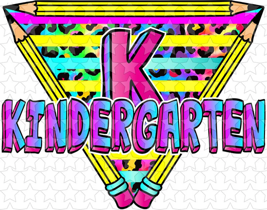 1122423 Kindergarten Pencil
