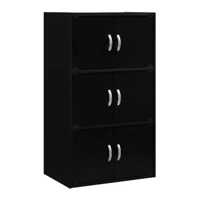 Krin 3 - Shelf Storage Cabinet