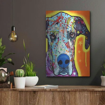 Citrus by Dean Russo - Unframed Print on Metal