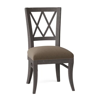 Portsmouth Cross Back Side Chair