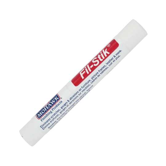 2 Pack Mohawk Fill Stick (Fil-Stik) Putty Pencil Stick, Off White