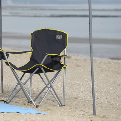 Heavy Duty Folding Camping Chair