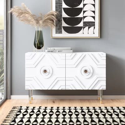 Januari Diamond Sideboard