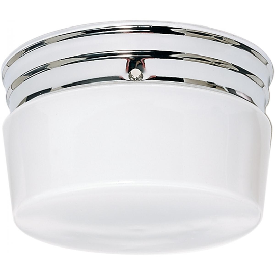 2-Light Medium Flush Drum
