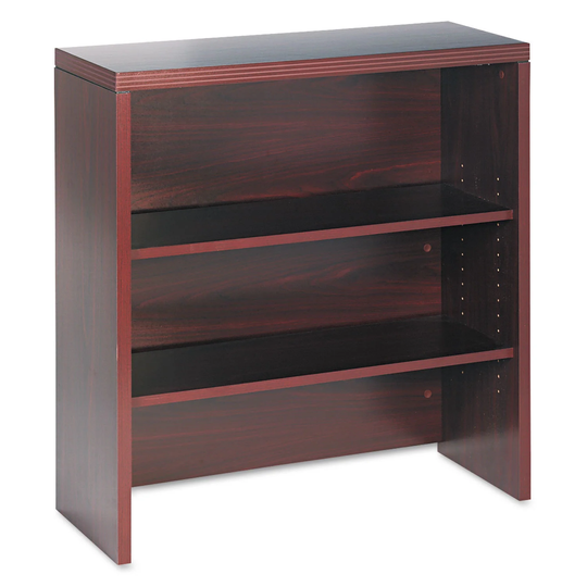 HON 11500 Series Valido Mahogany Bookcase Hutch