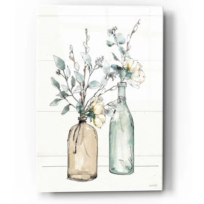 Modern Farmhouse II by Anne Tavoletti - Unframed Painting