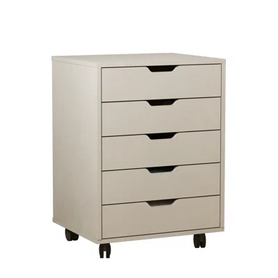 Alburgh 3 - Drawer 2 - Shelf Storage Cabinet