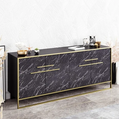 Mario 70.87' Wide Sideboard