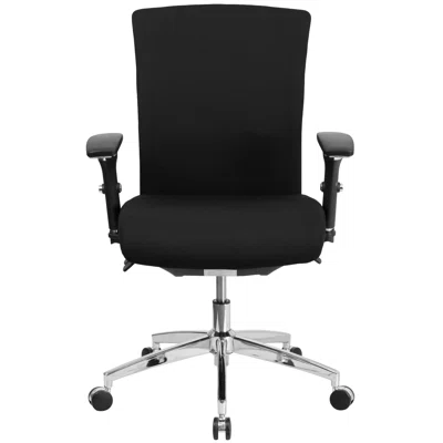 Hercules 24/7 Intensive Use Executive Swivel Ergonomic Office Chair
