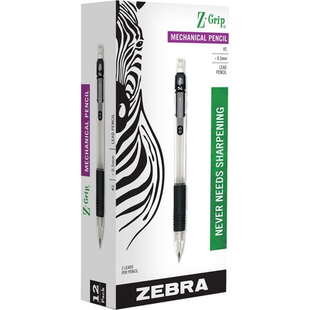 Zebra Pen Z-Grip Mechanical Pencil