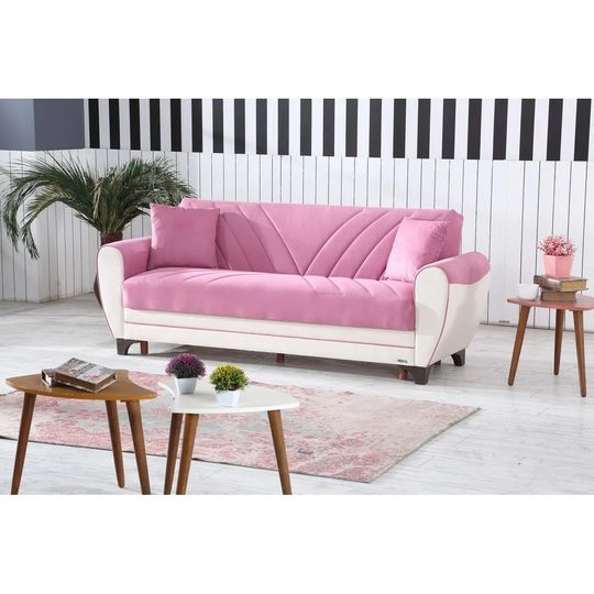 Lallana Living Room Convertible Sleeper Sofa