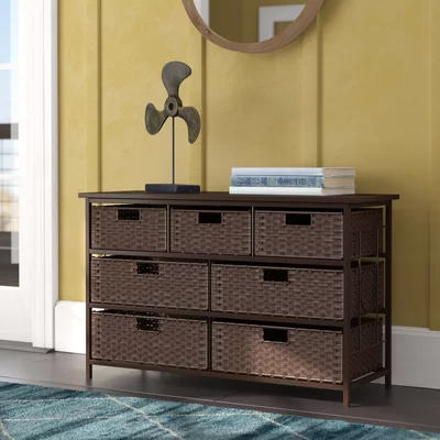 Sydnee 7 Drawer Storage Chest
