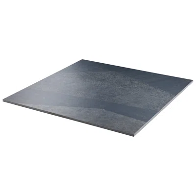 Rumor 23.62 in. x 23.62 in. Matte Porcelain Floor and Wall Tile (11.62 Sq. Ft. / Case)