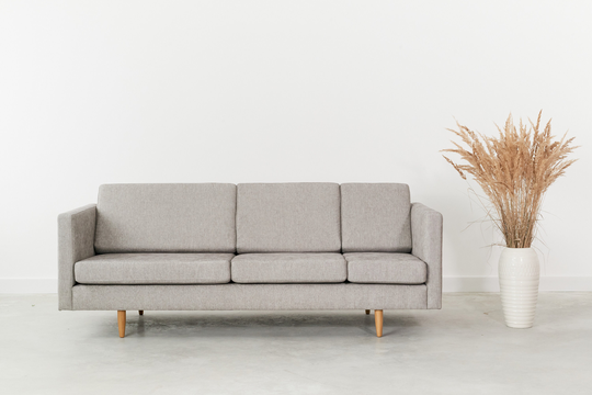 Sofa Alta Gray, Scandinavian Design