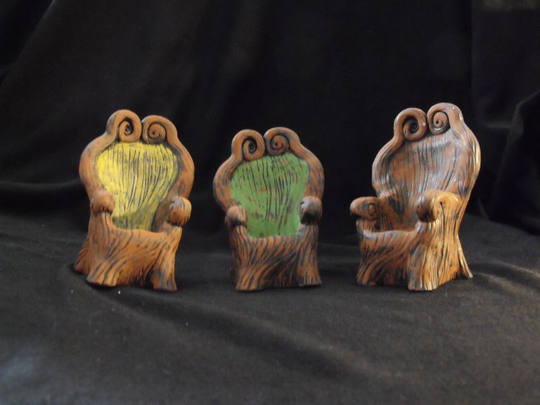 Fairy Chair For Home Or Garden