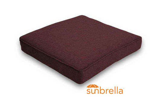 Sunbrella® Cast Current | Outdoor Seat Pad Patio Chair Dining Cushions