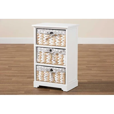 Pond Brook 3 Drawer Storage Chest