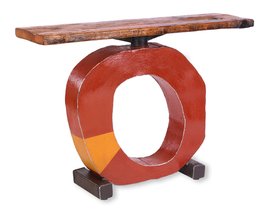 Console Table Around Statement Entryway Or Hallway Custom