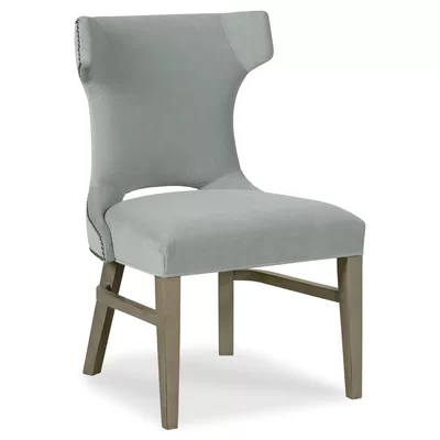 Gavin Upholstered Wingback Side Chair