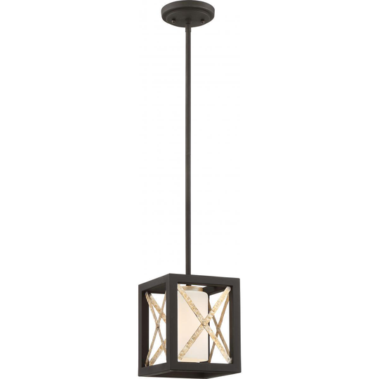 Boxer 1 Light Mini Pendant