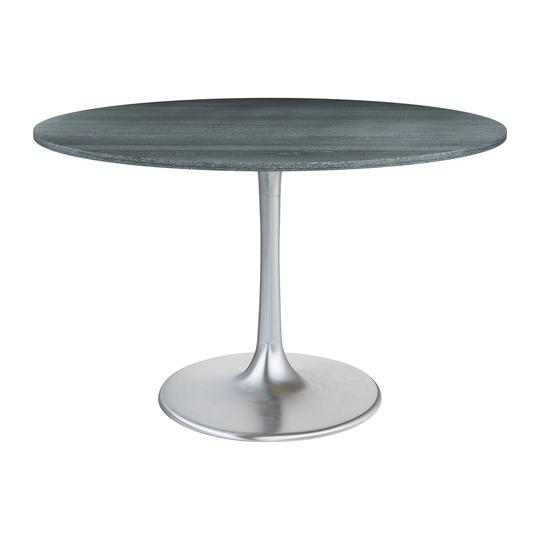Degray Dining Table 48" Black