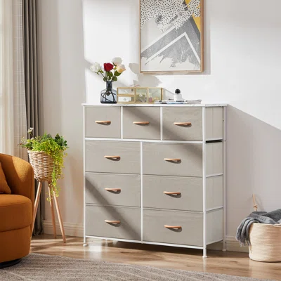 Kempner 9 Drawer Storage Chest