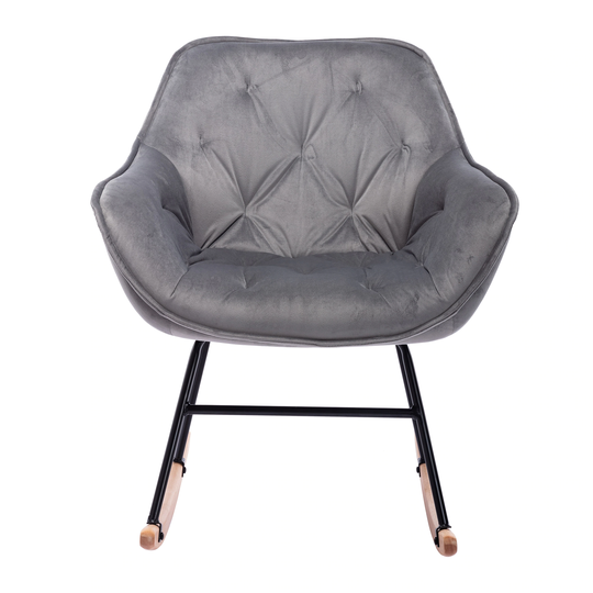 Durable and Comfortable Rocking Chair Accent Chair
